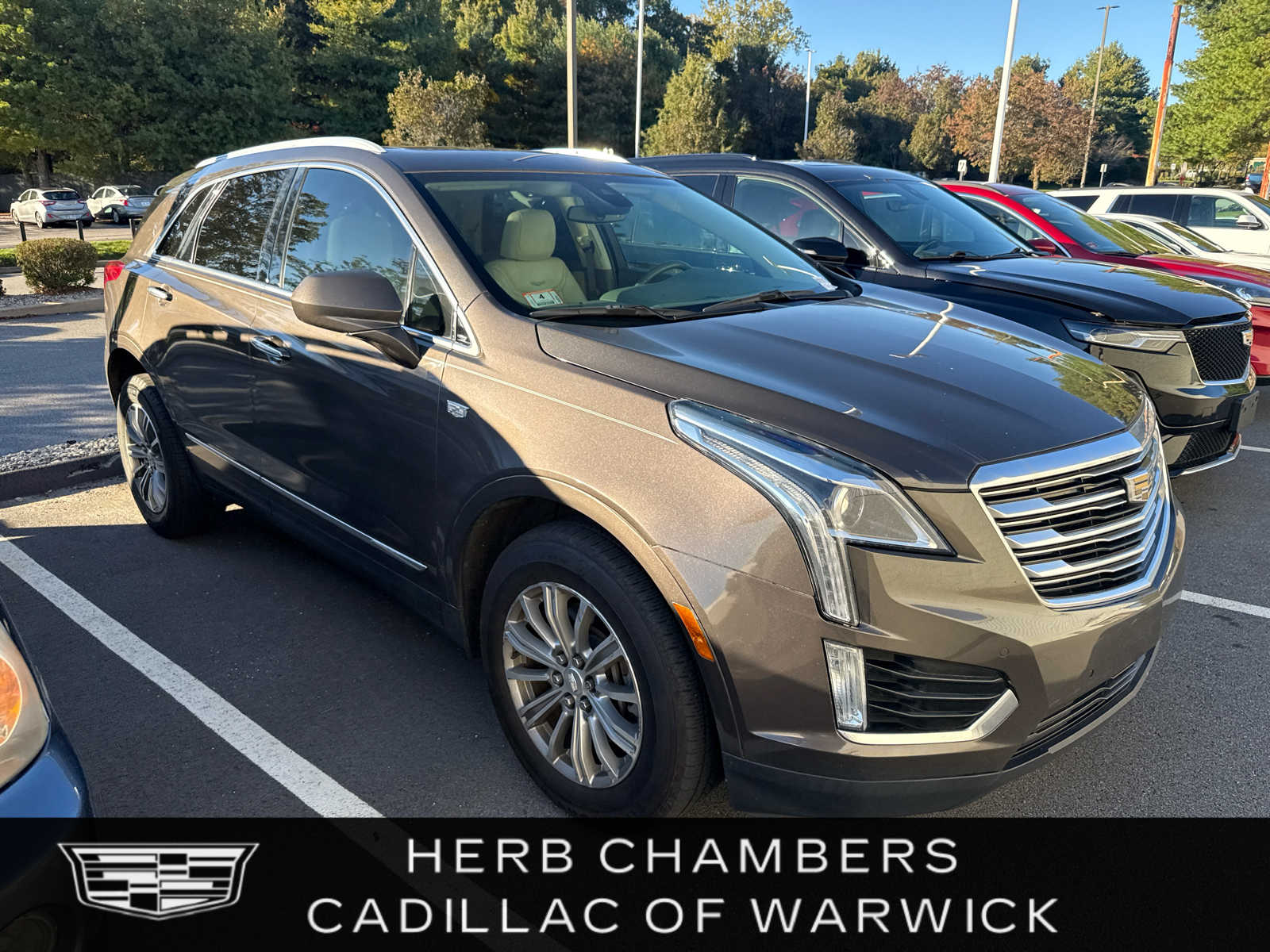 2019 Cadillac XT5