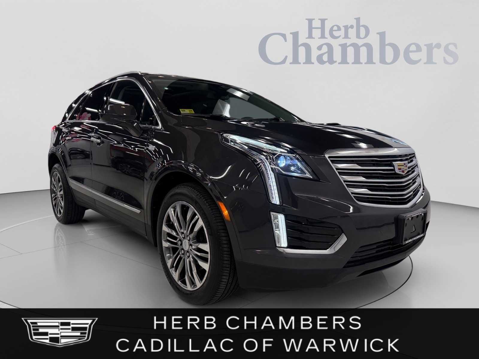 2017 Cadillac XT5