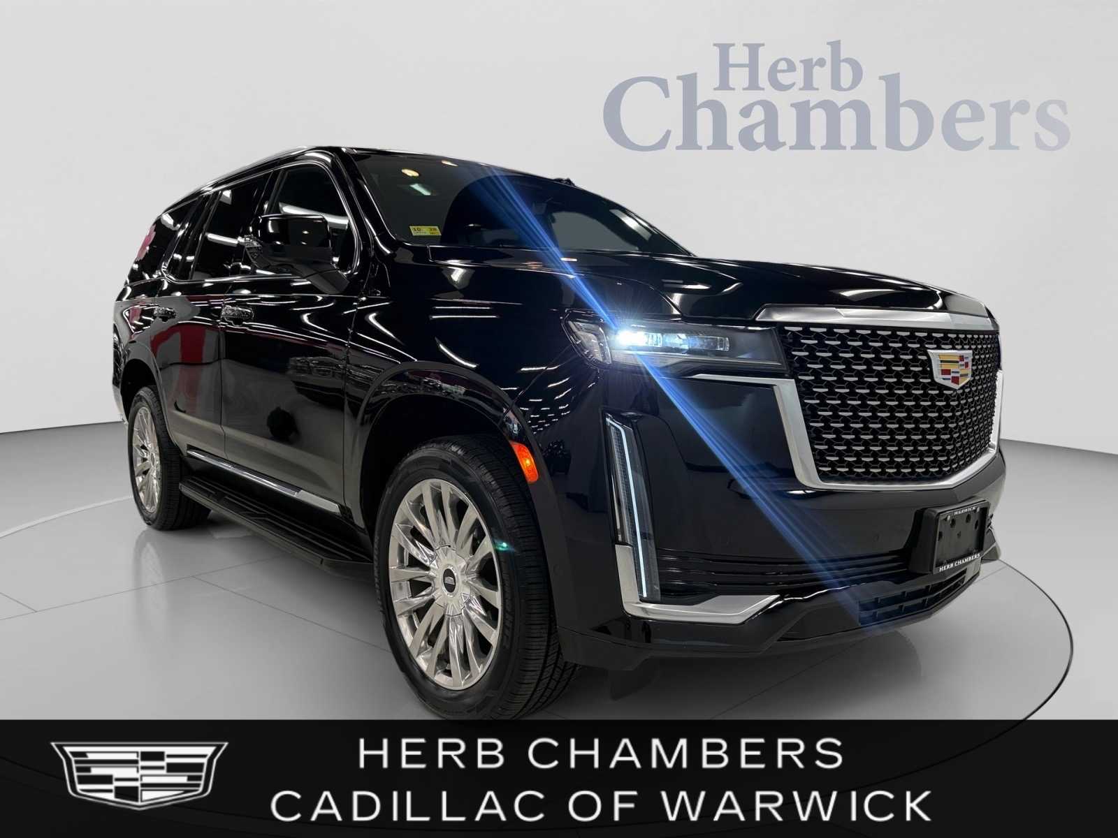2022 Cadillac Escalade