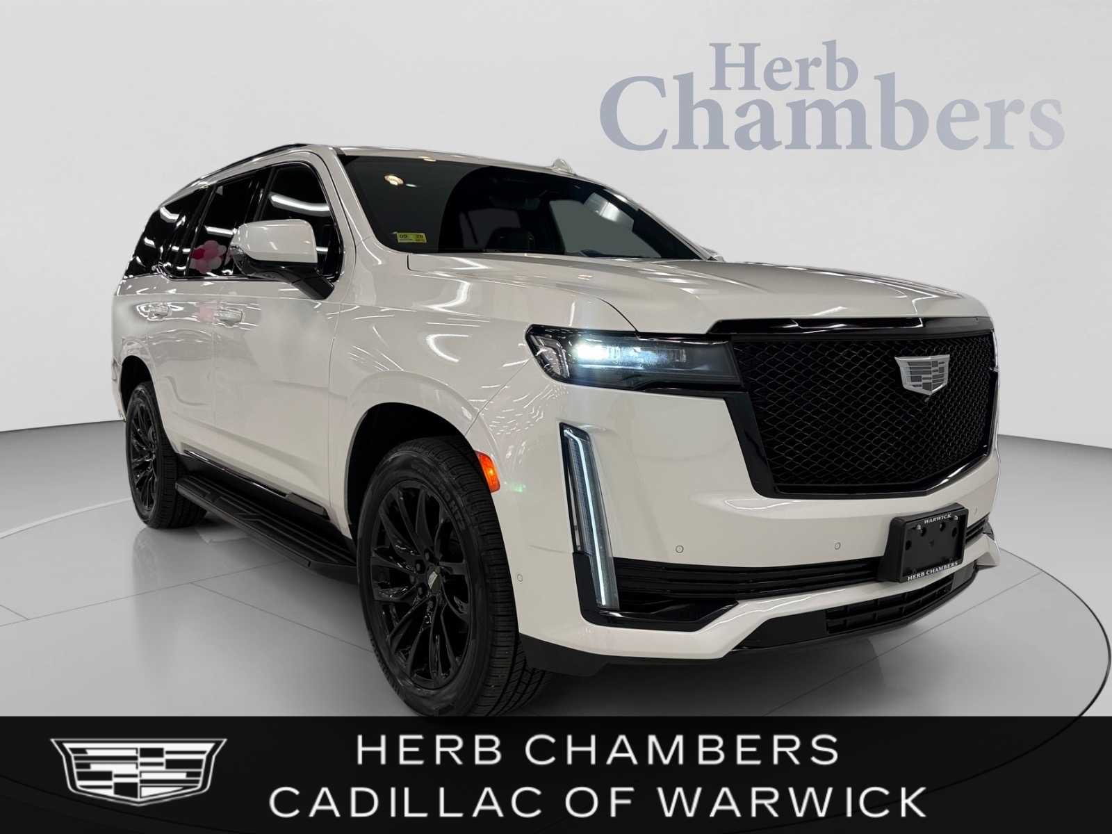 2021 Cadillac Escalade