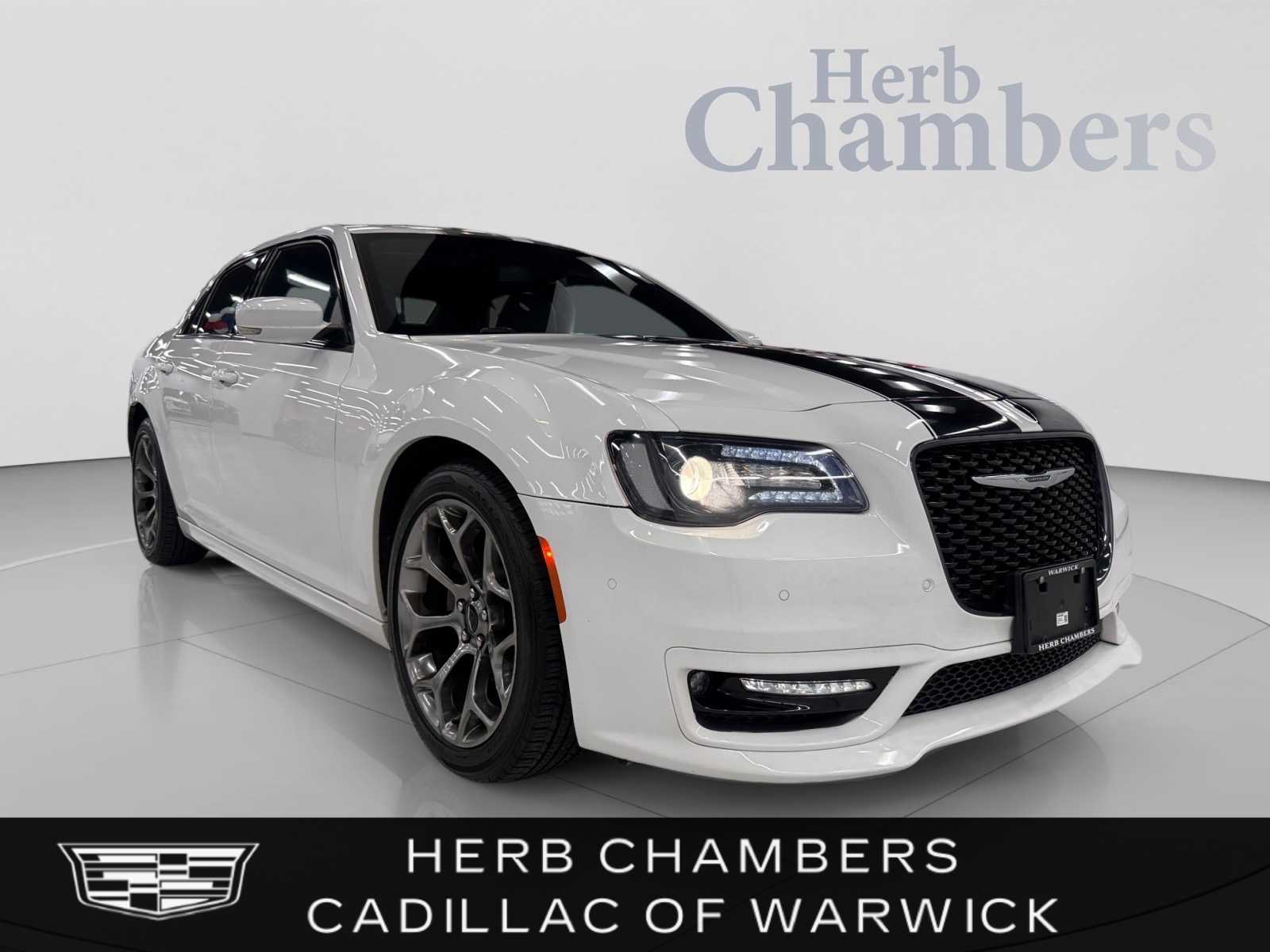 2018 Chrysler 300