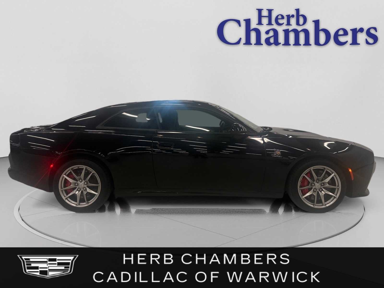 2024 Dodge Charger Daytona Scat Pack's photo