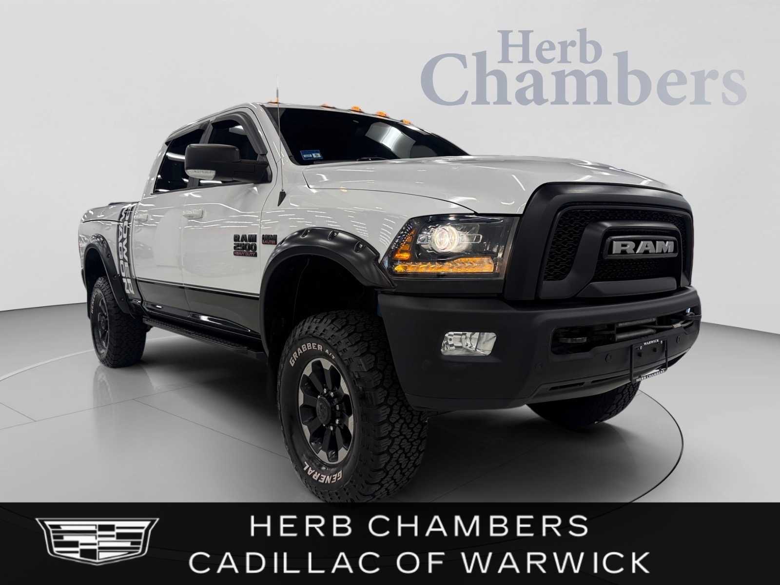 2017 RAM 2500 Pickup