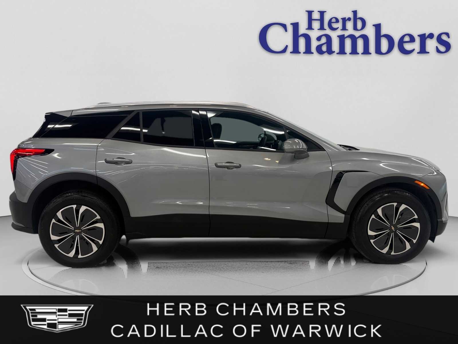 2024 Chevrolet Blazer EV LT