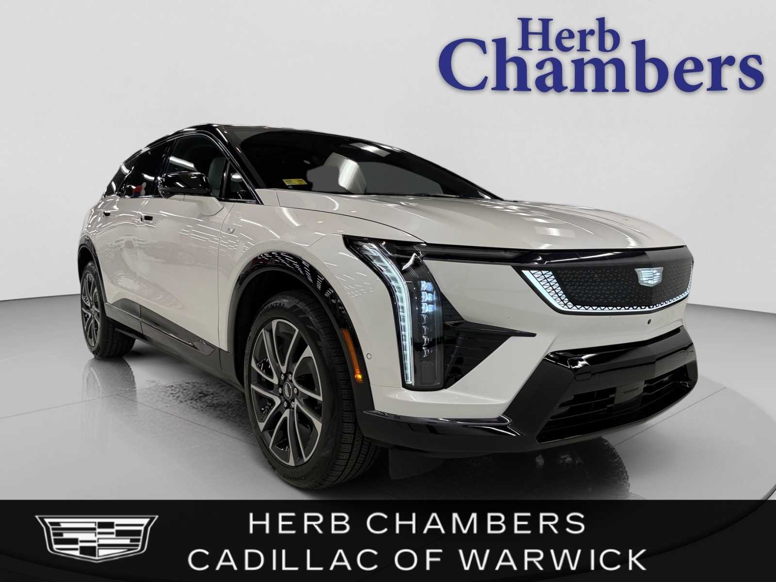 2025 Cadillac OPTIQ