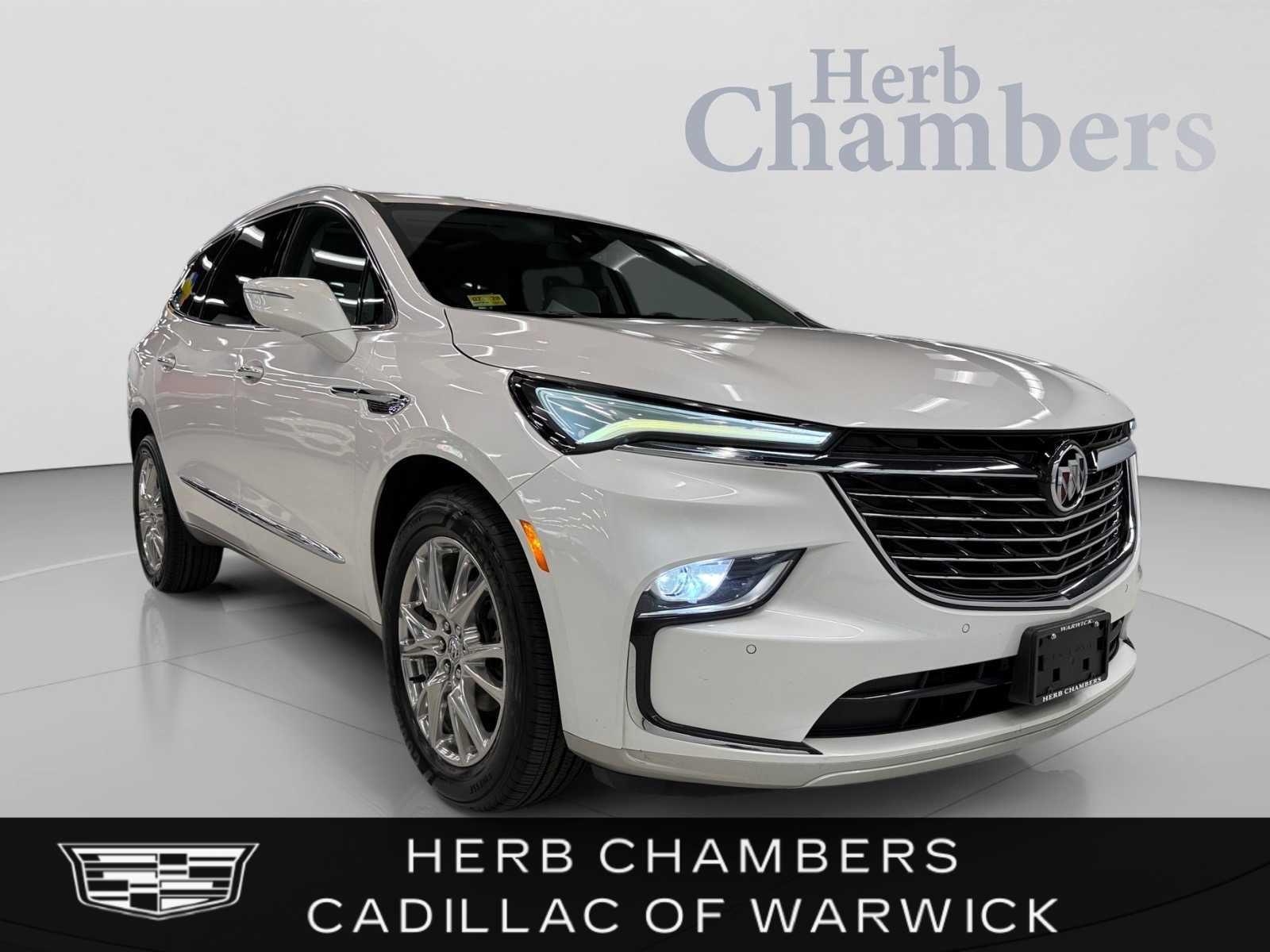 2023 Buick Enclave