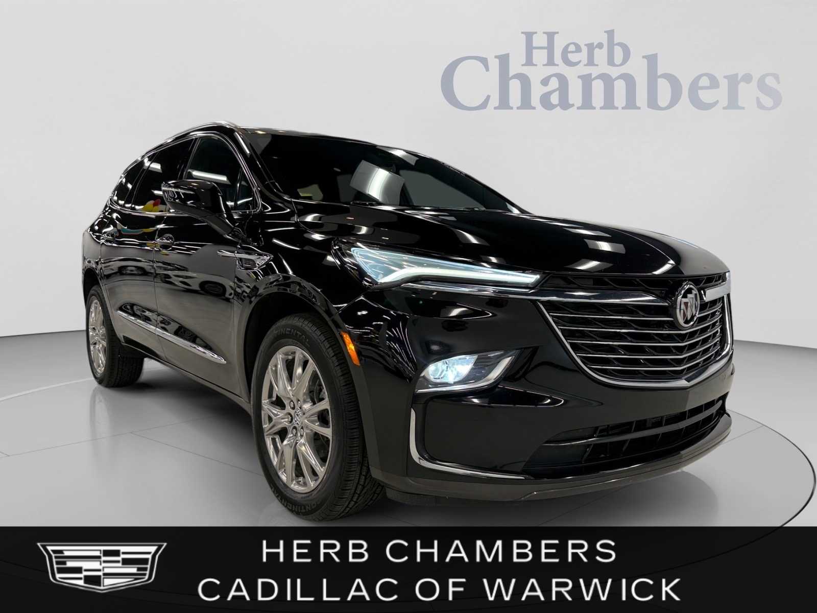 2023 Buick Enclave