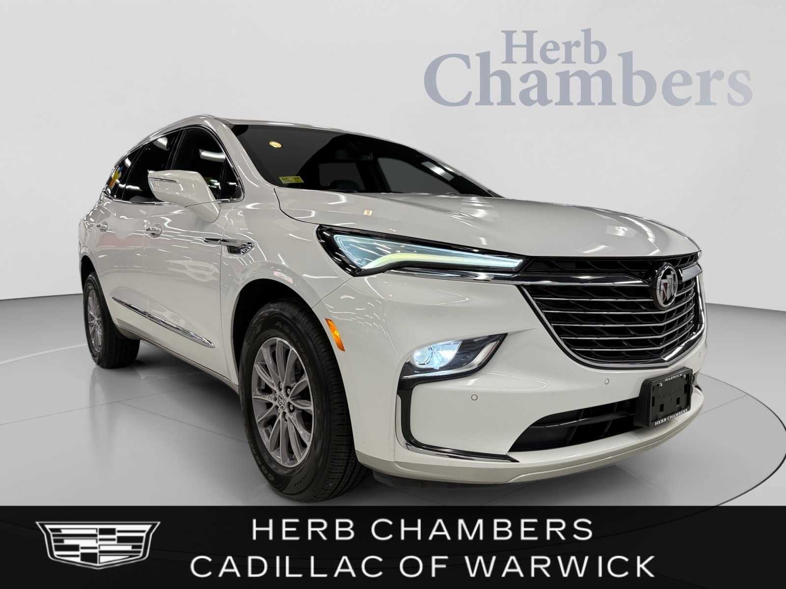 2023 Buick Enclave