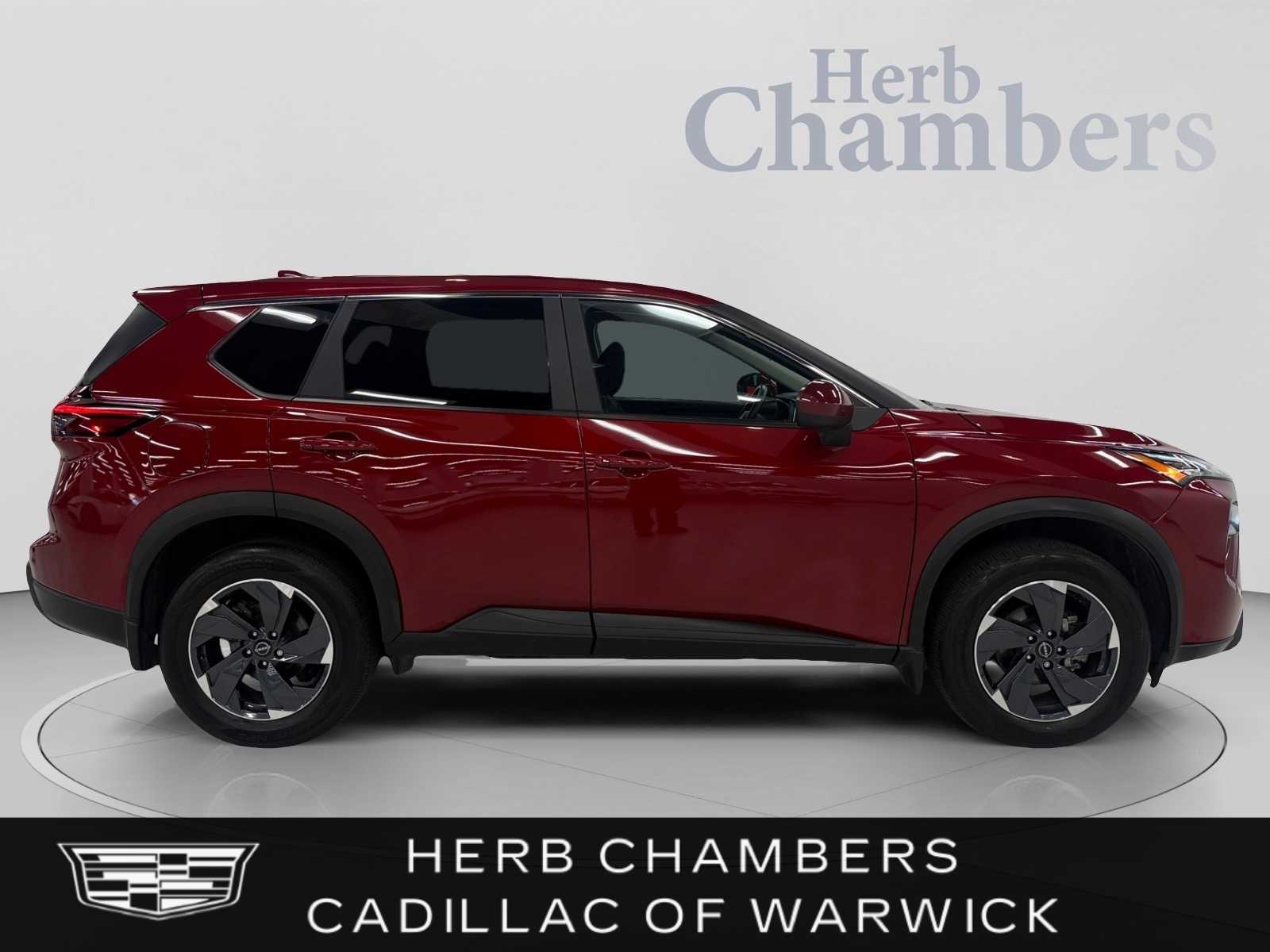 2024 Nissan Rogue