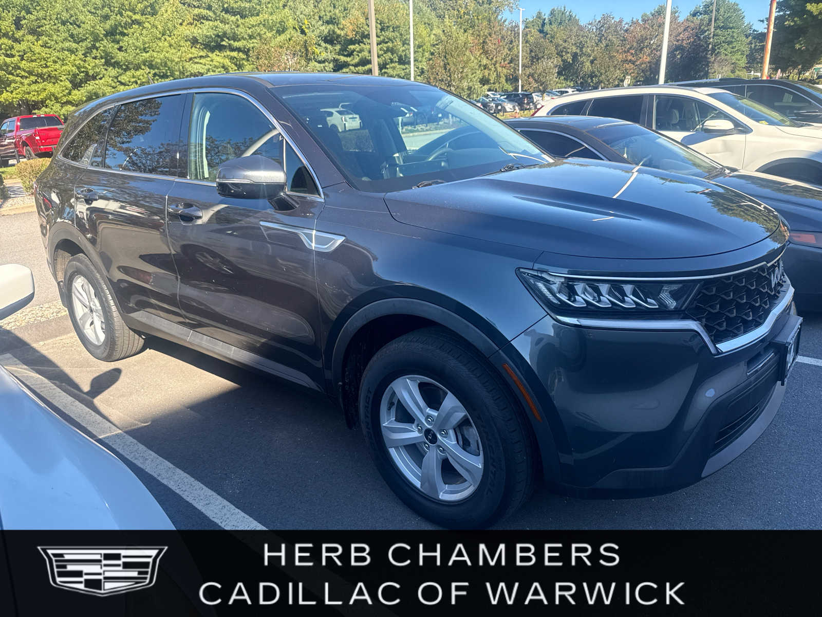2023 Kia Sorento