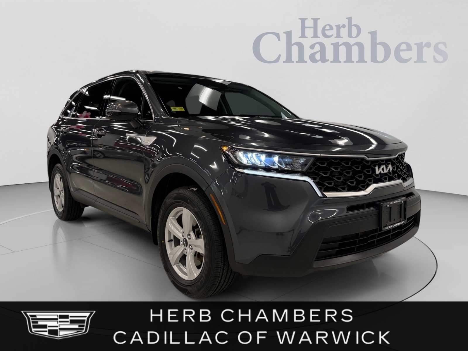 2023 Kia Sorento