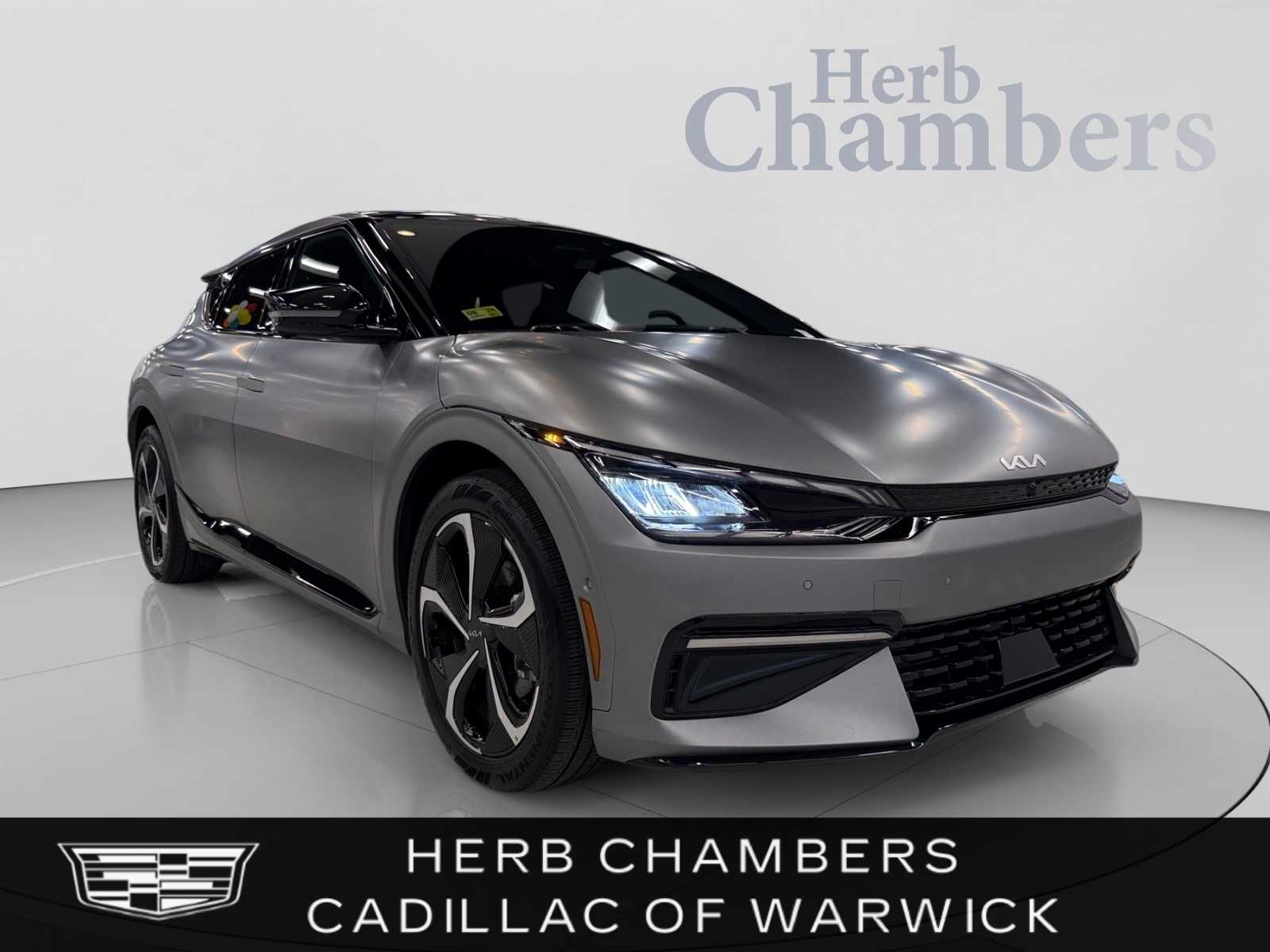 2023 Kia EV6
