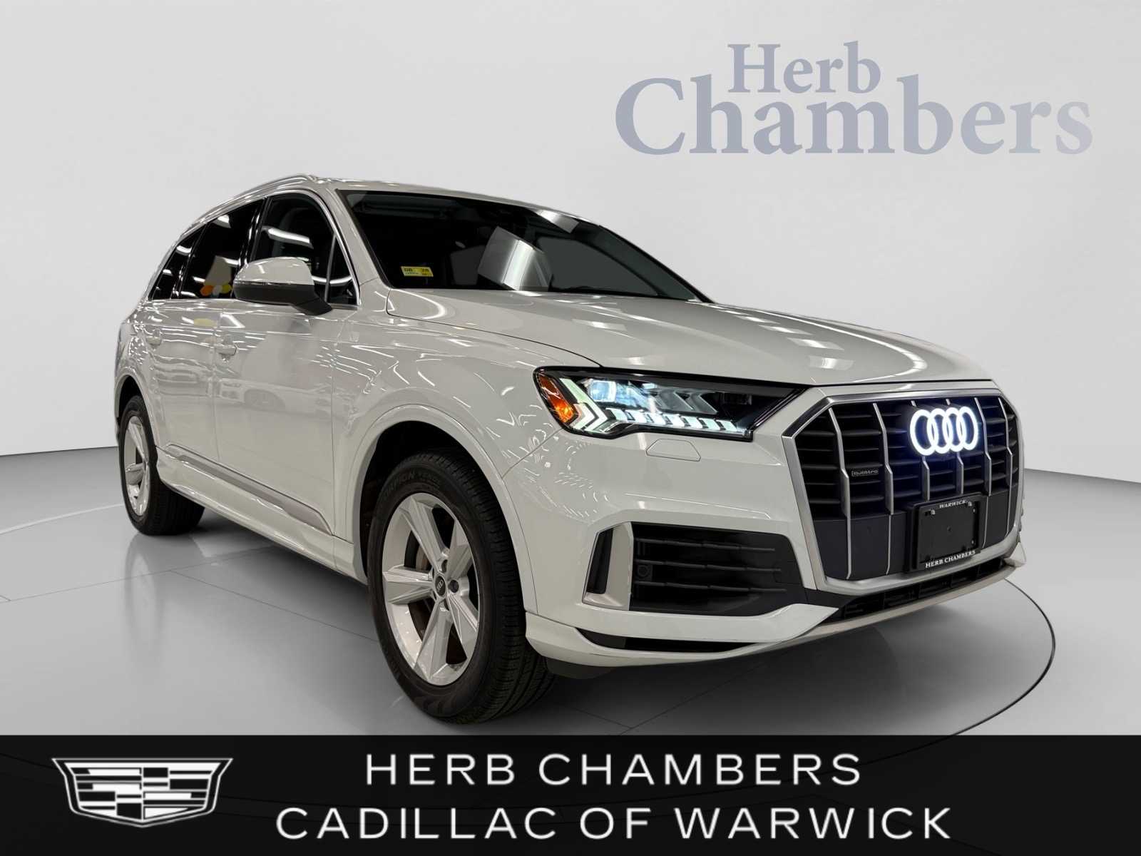 2023 Audi Q7