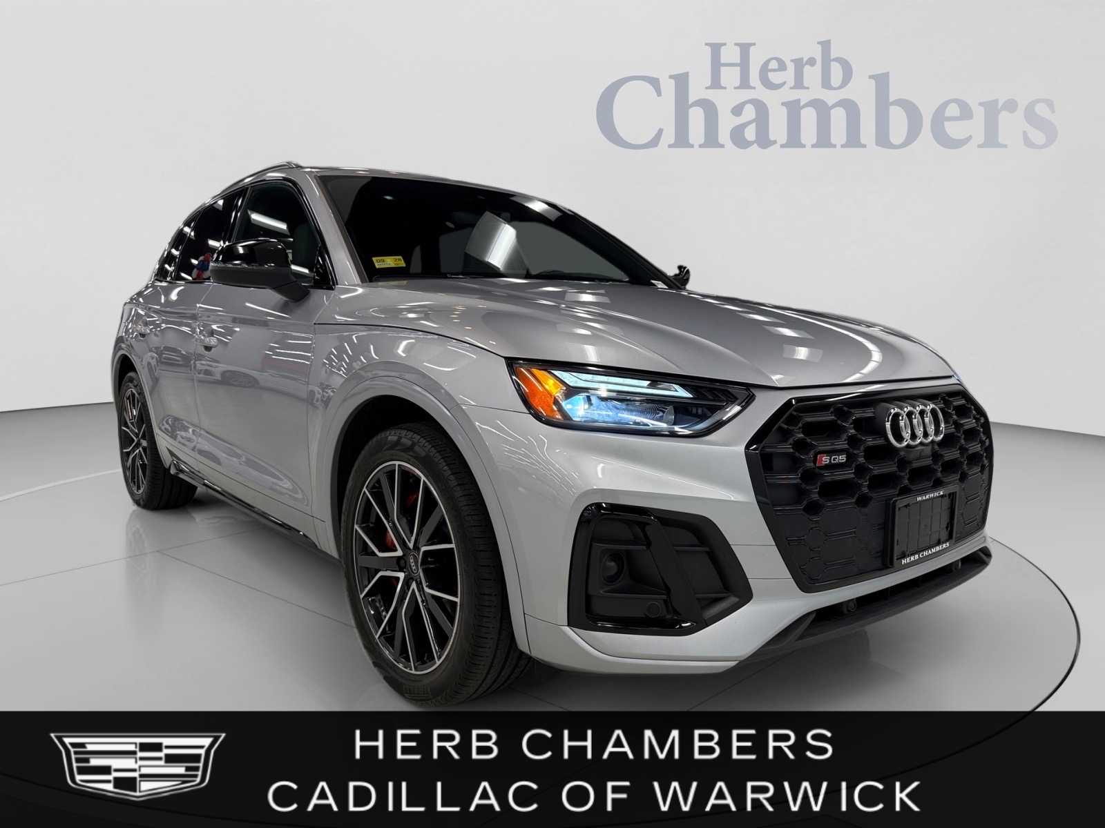 2023 Audi SQ5