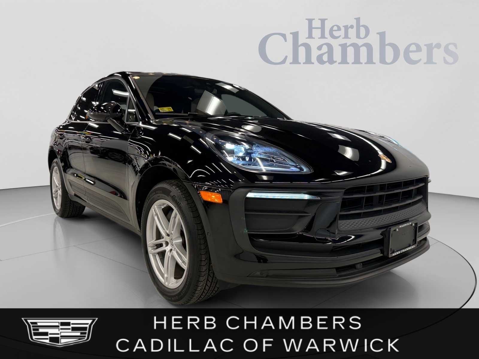 2022 Porsche Macan