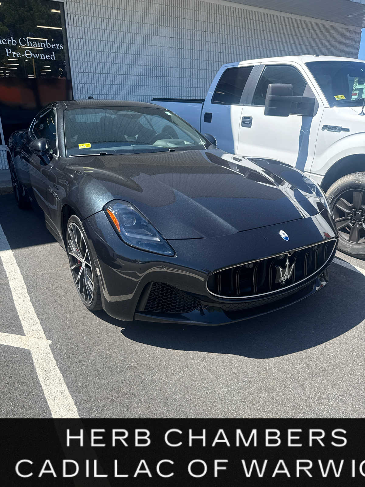 2024 Maserati GranTurismo