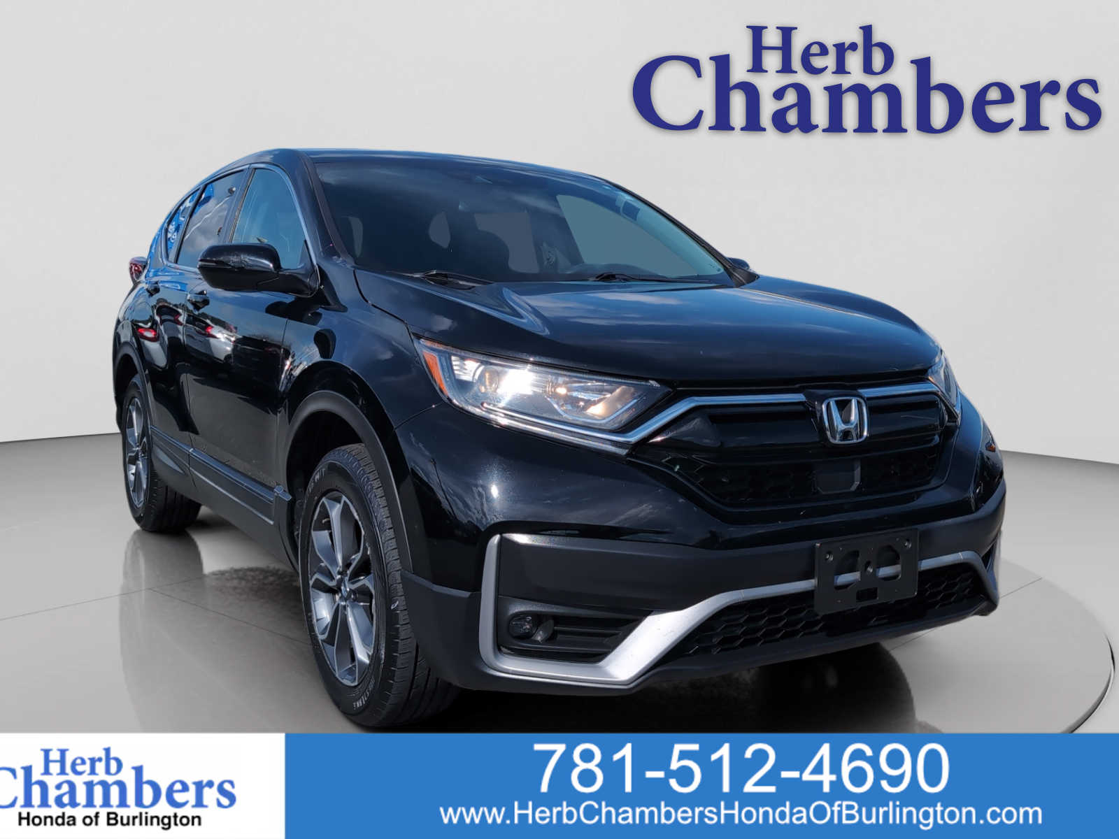 2021 Honda CR-V EX's photo