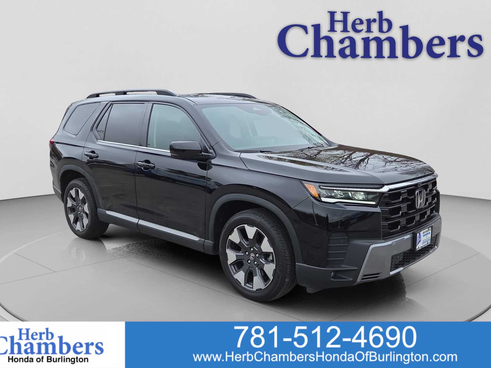 2026 Honda Pilot Elite AWD's photo