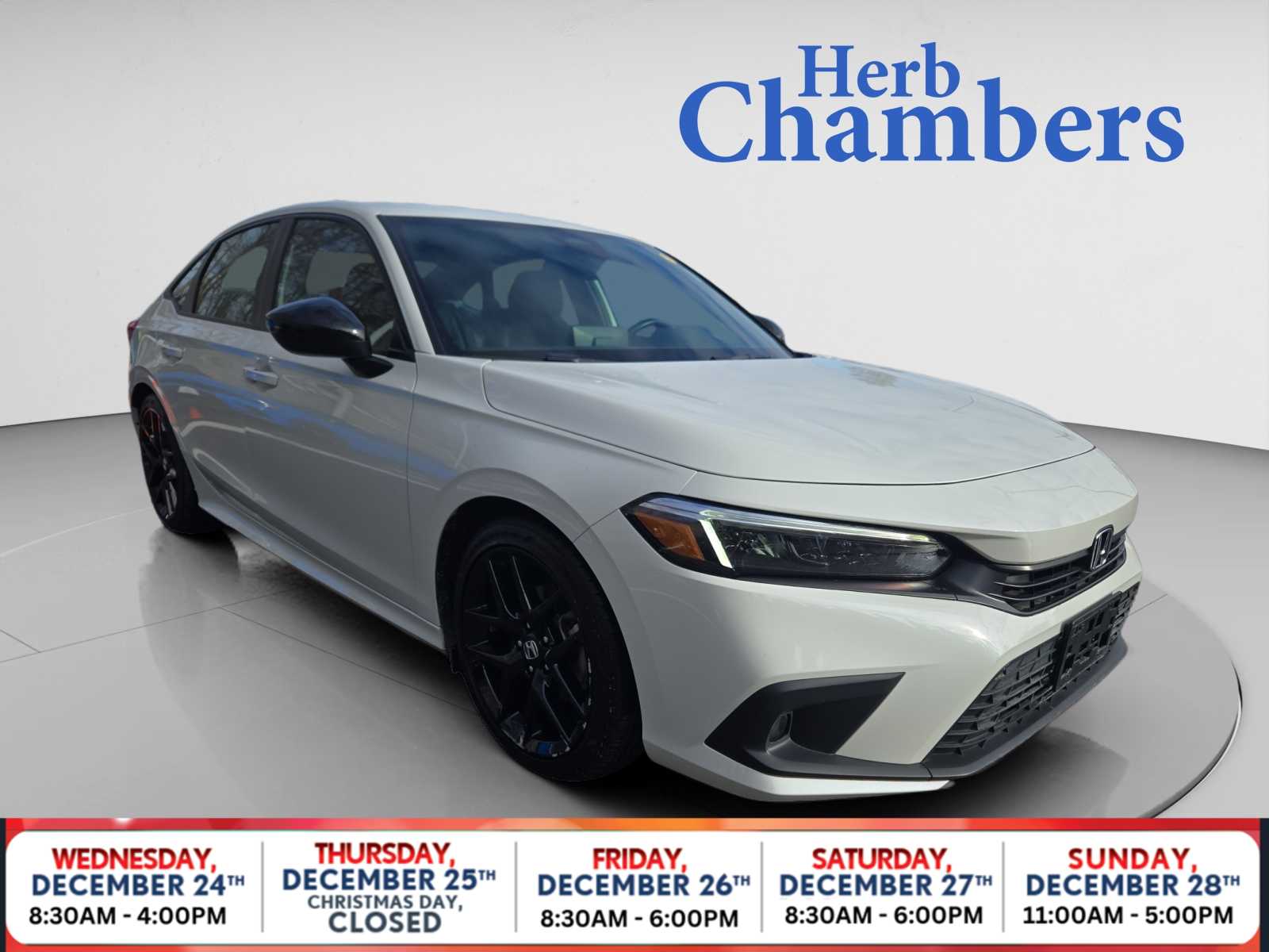 2024 Honda Civic Sport's photo