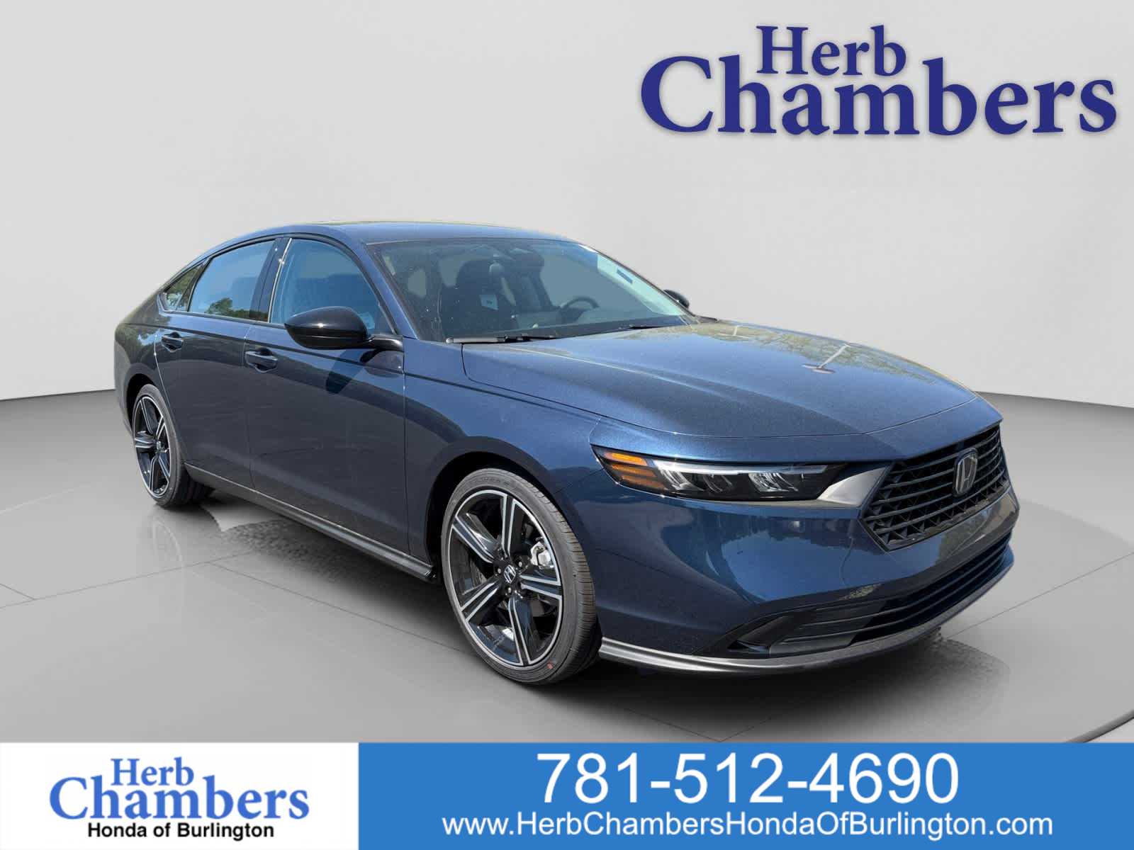 2026 Honda Accord