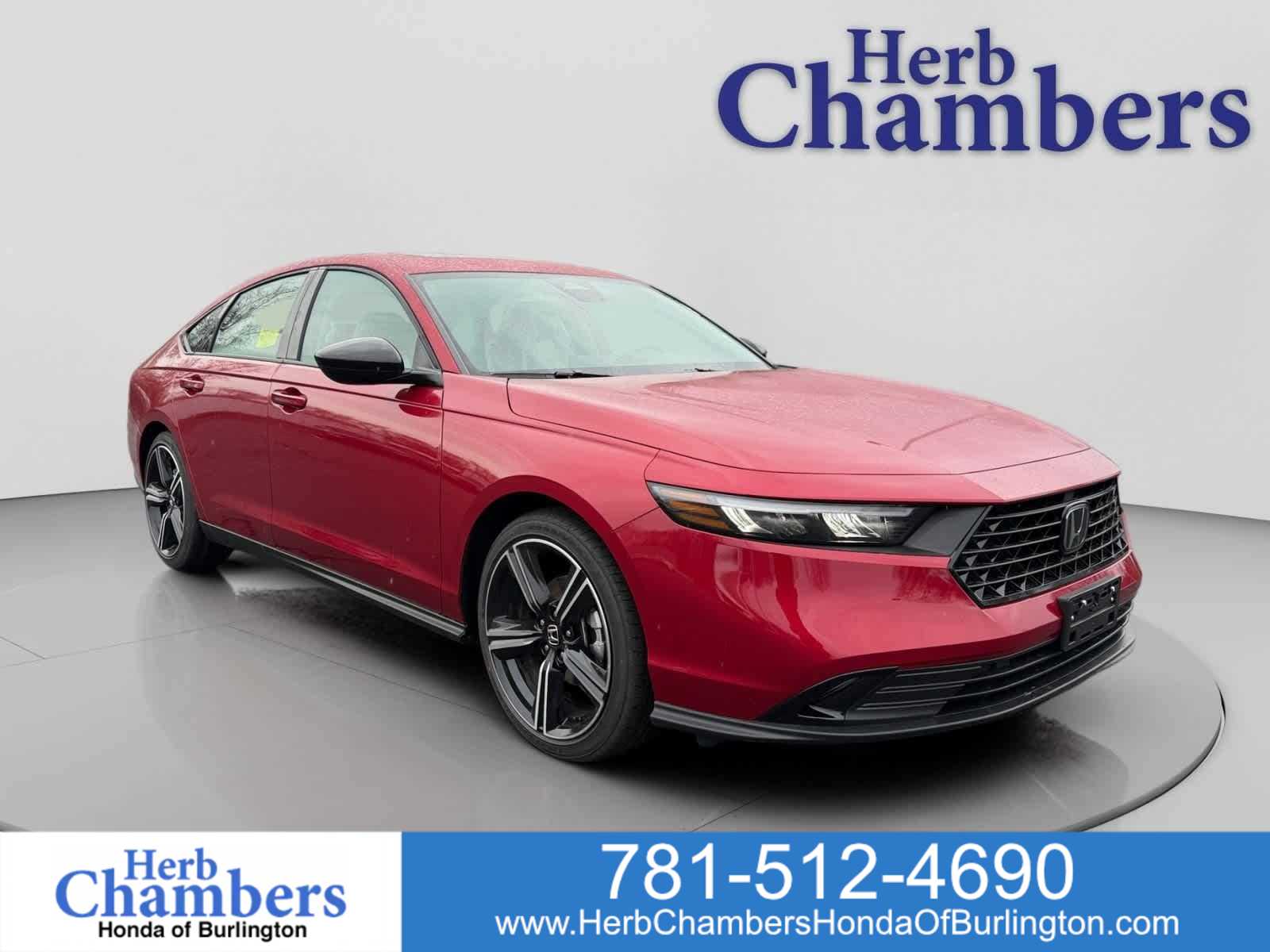 2026 Honda Accord