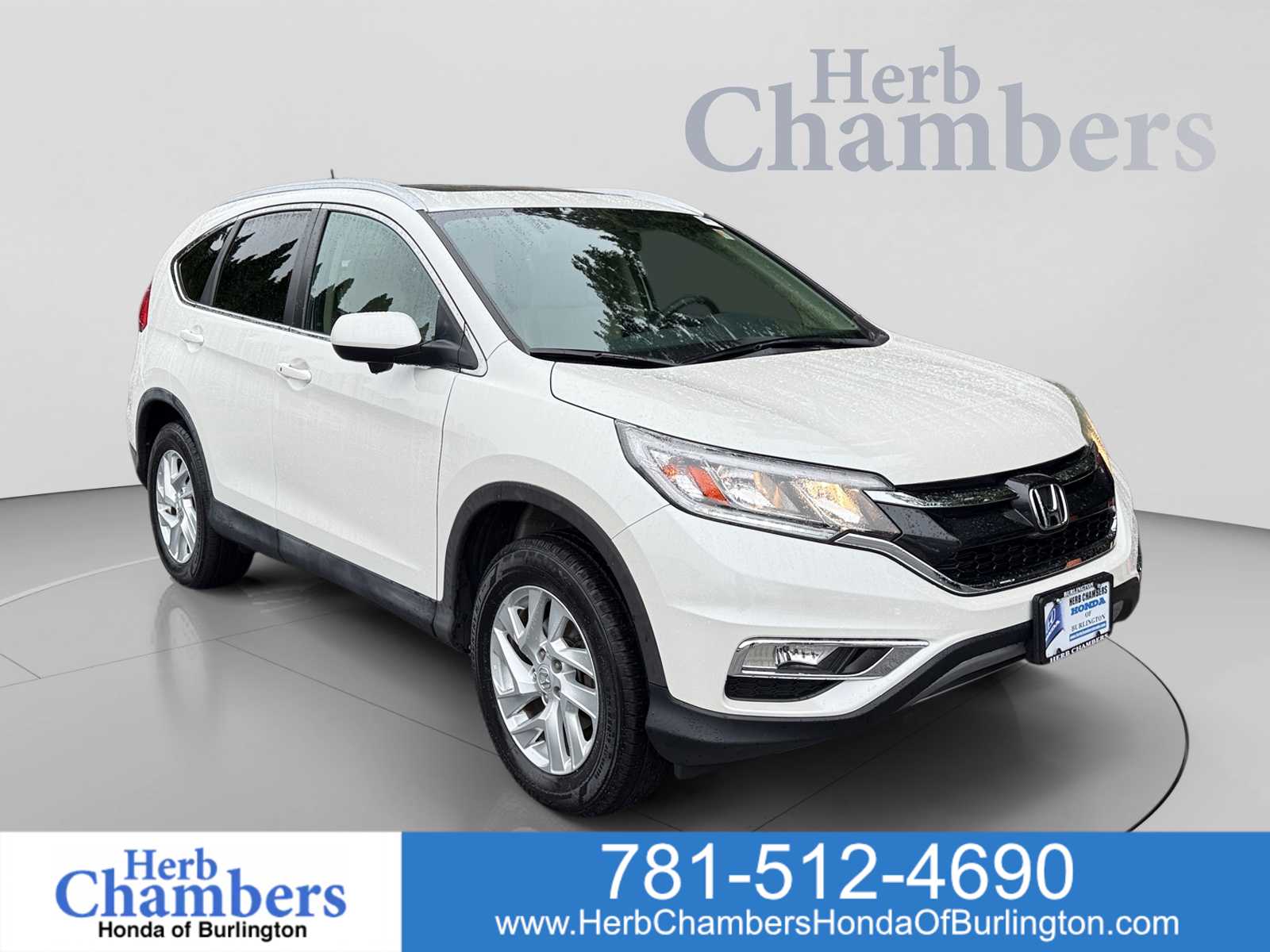 2016 Honda CR-V