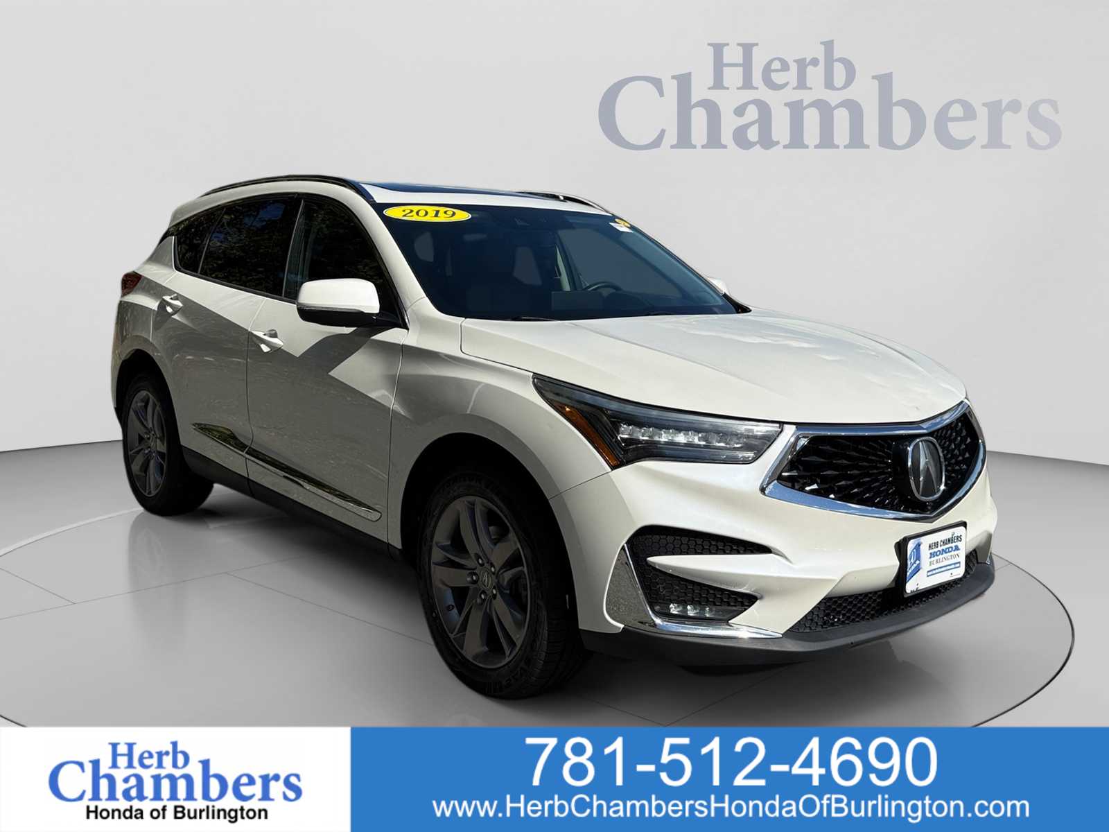 2019 Acura RDX Advance Package