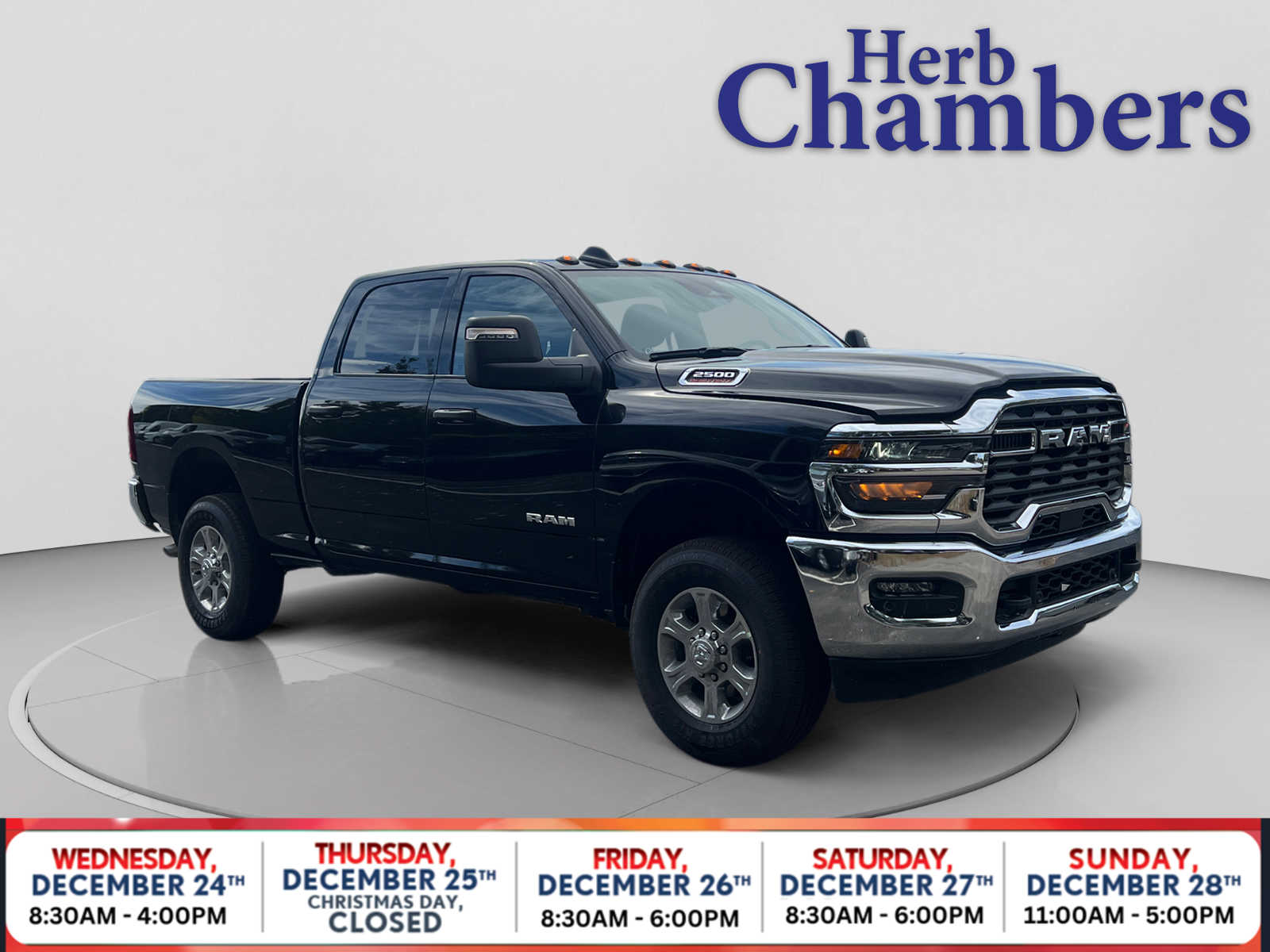 2026 RAM Ram 2500 Pickup Big Horn's photo