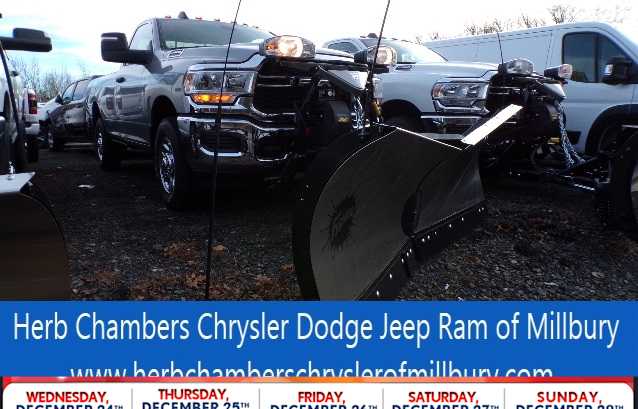 2023 RAM Ram 2500 Pickup Tradesman's photo