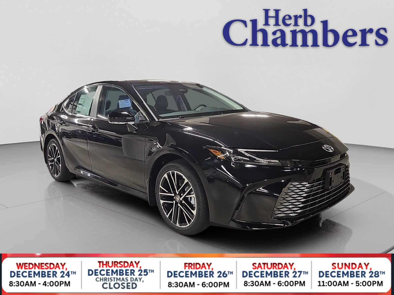 2026 Toyota Camry XLE's photo