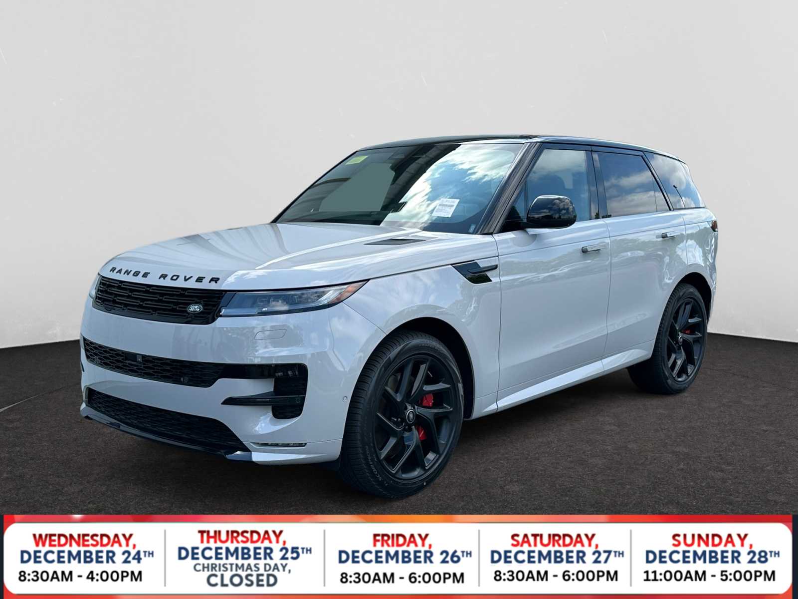 2025 Land Rover Range Rover Sport Dynamic SE's photo