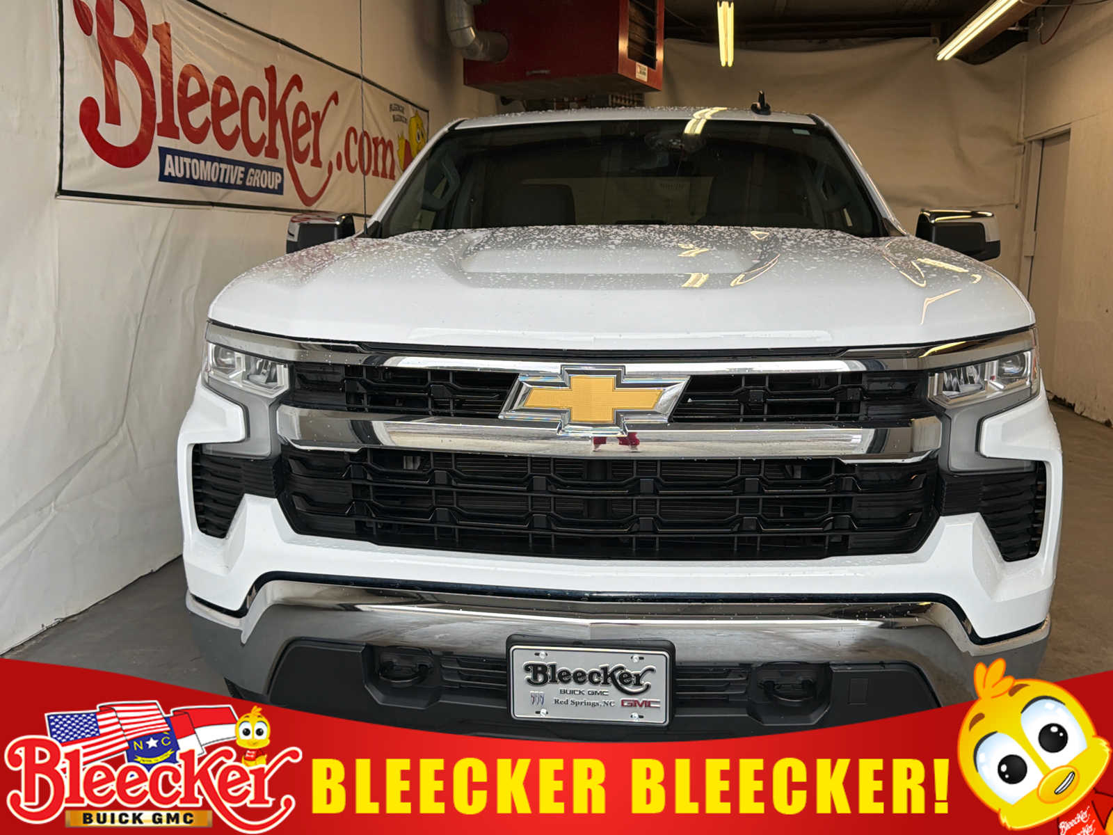 2022 Chevrolet Silverado 1500 LT Crew Cab 4WD