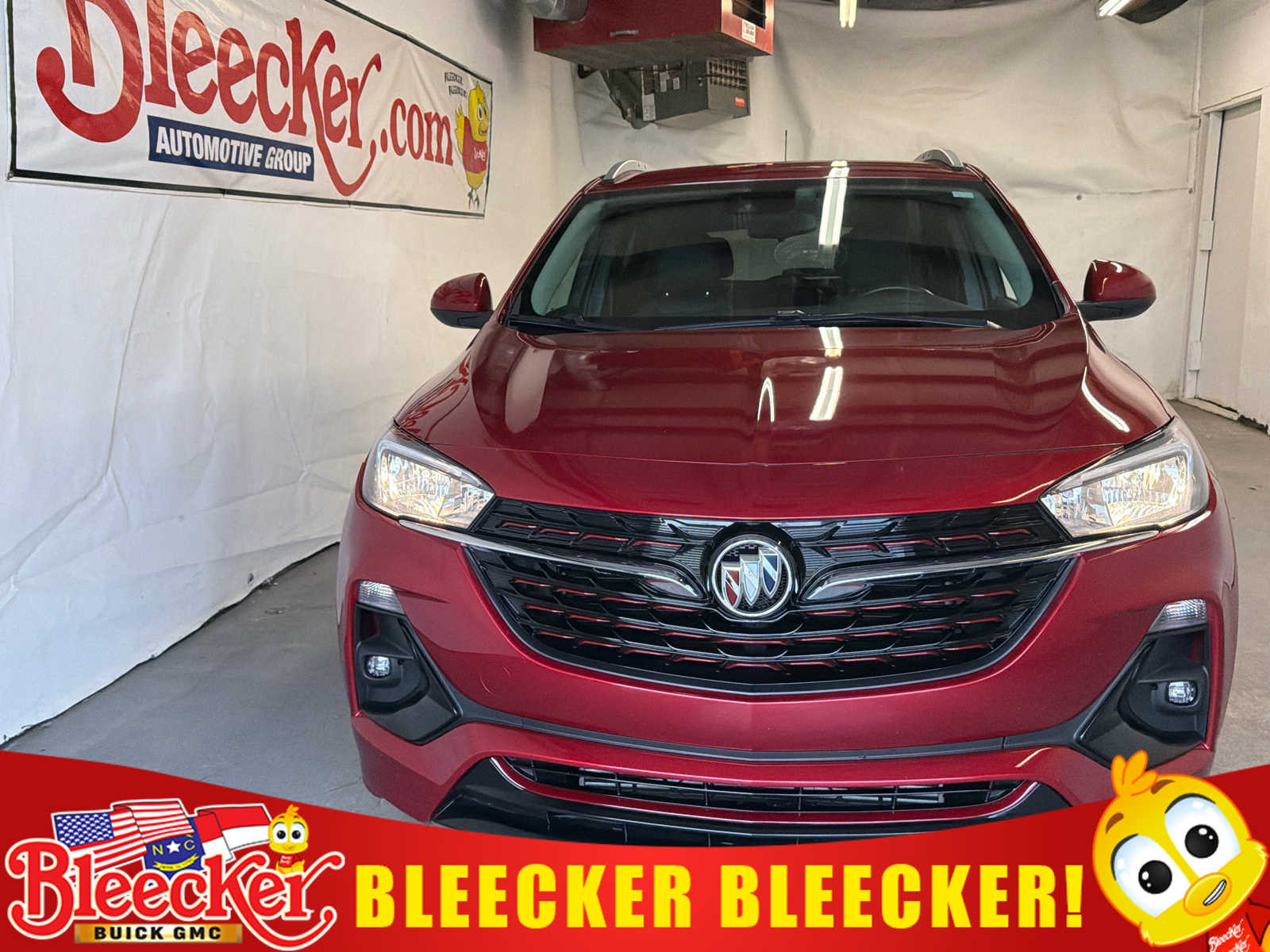 2021 Buick Encore GX Select AWD