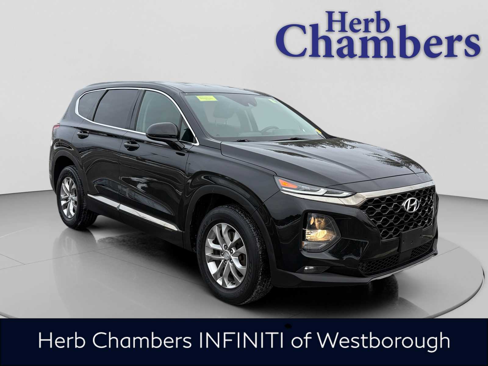 2019 Hyundai Santa Fe SEL's photo