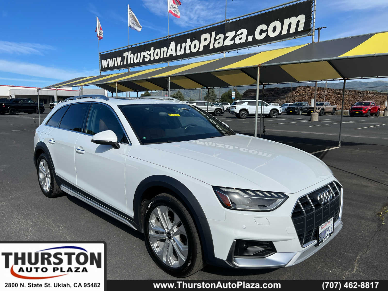 2021 Audi A4 allroad quattro Premium Plus 45 TFSI
