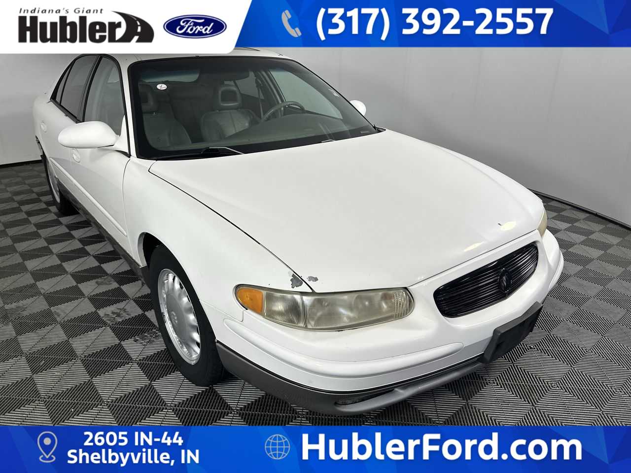 1999 Buick Regal GS Sedan FWD