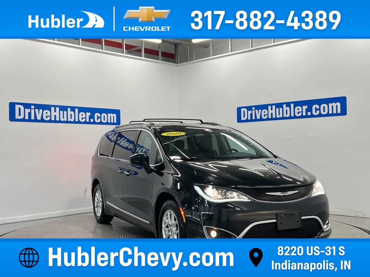2020 Chrysler Pacifica Touring L FWD