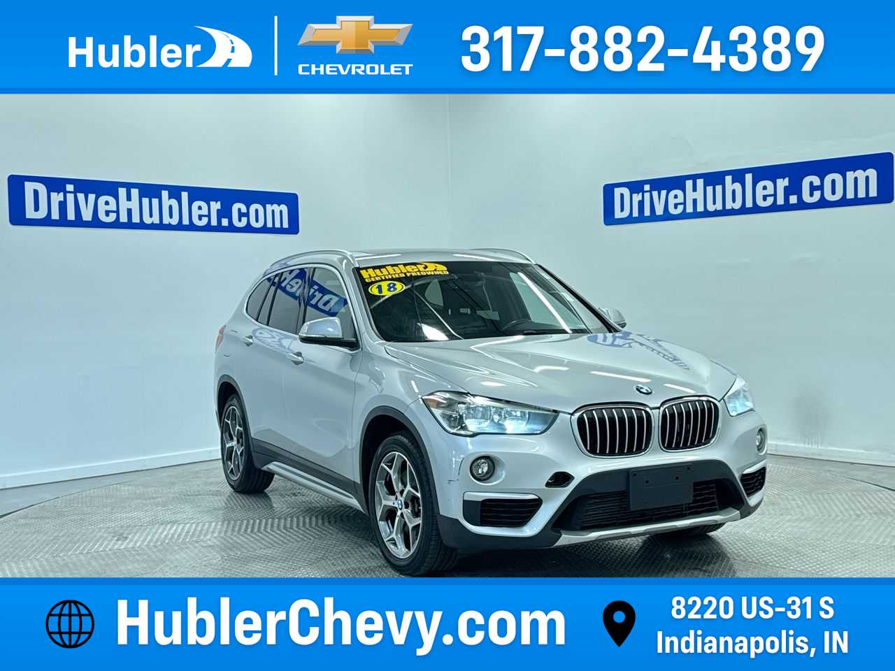 2018 BMW X1 xDrive28i AWD