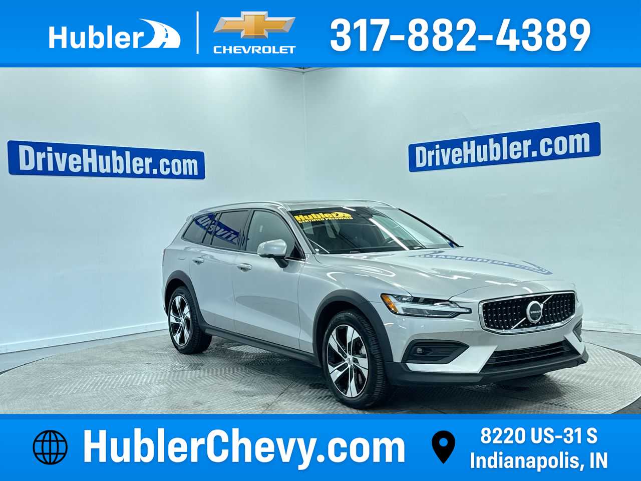 2025 Volvo V60 Cross Country B5 Plus AWD