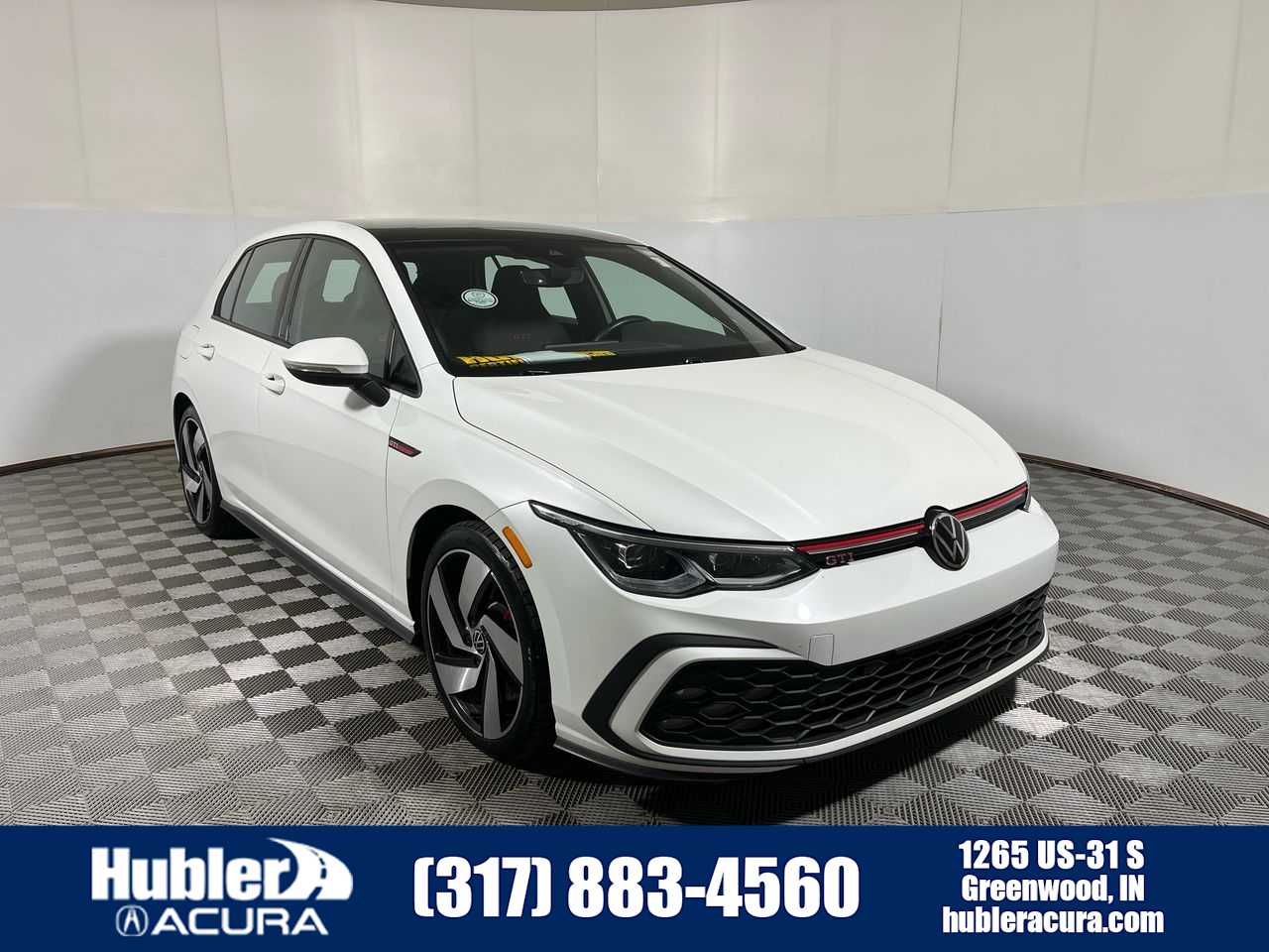 2023 Volkswagen Golf GTI 2.0T SE FWD