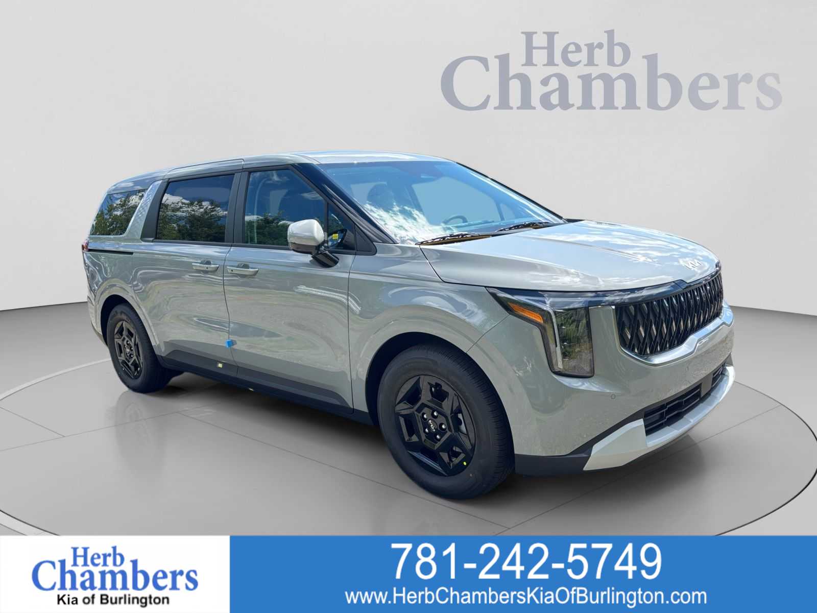 2027 Kia Carnival