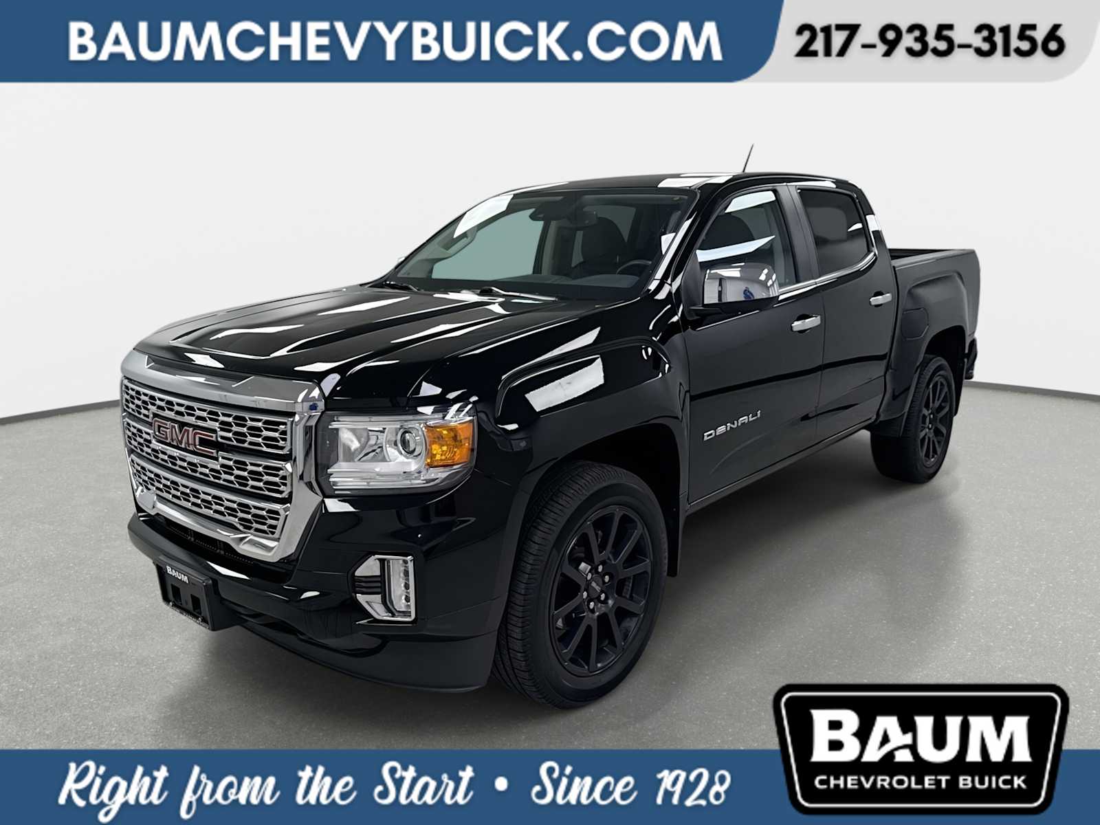 2022 GMC Canyon Denali Crew Cab 4WD