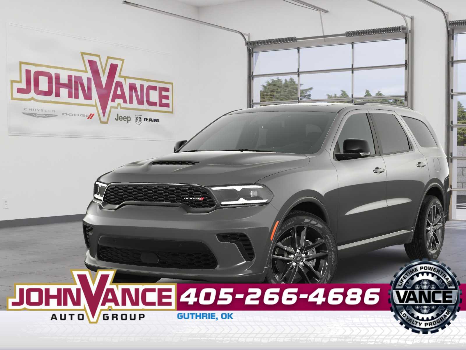 2025 Dodge Durango GT 