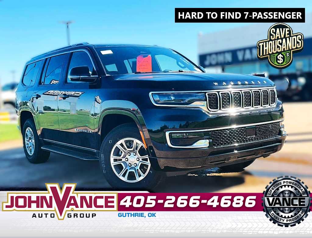 2024 Jeep Wagoneer  