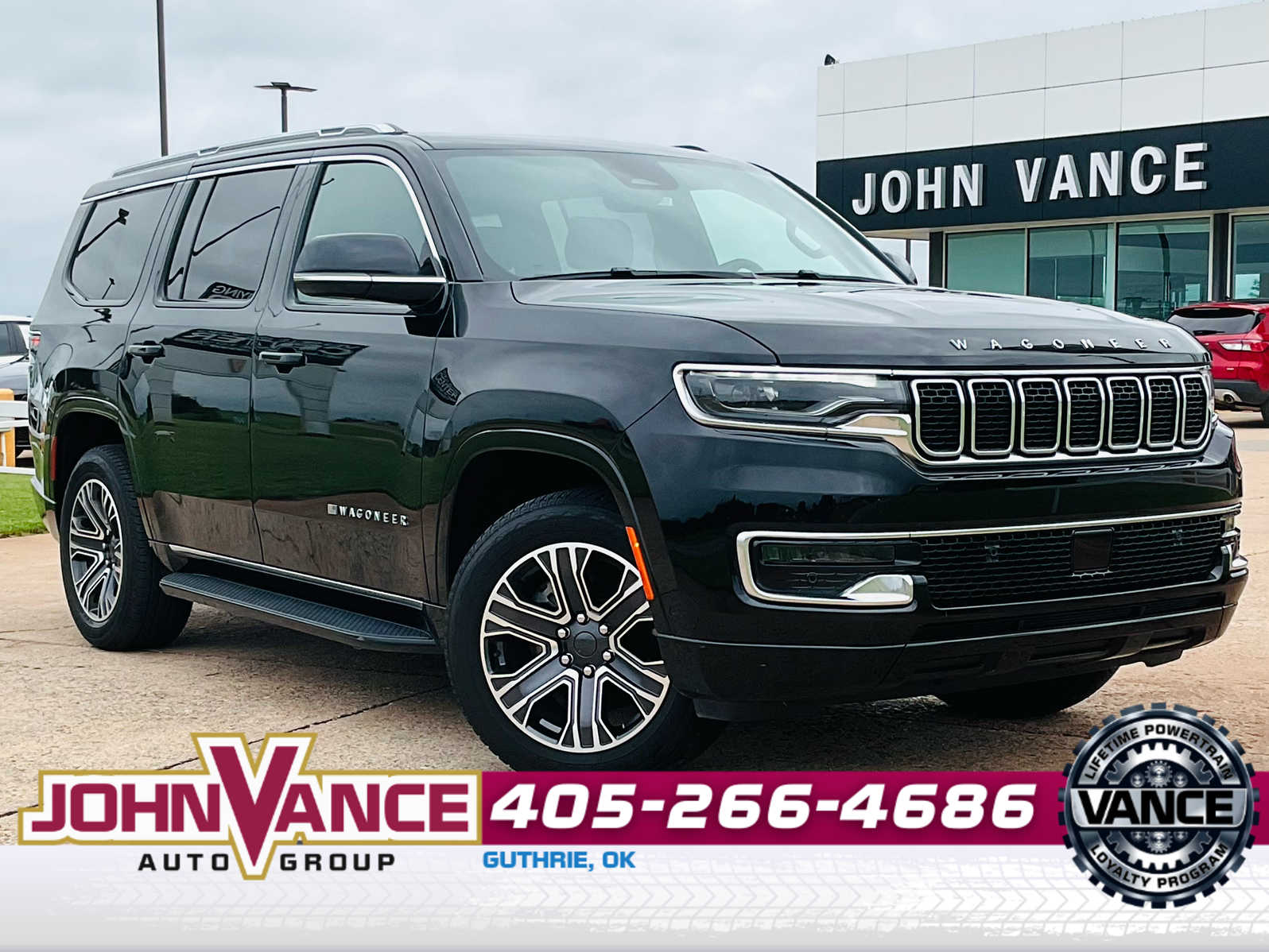 2023 Jeep Wagoneer  
