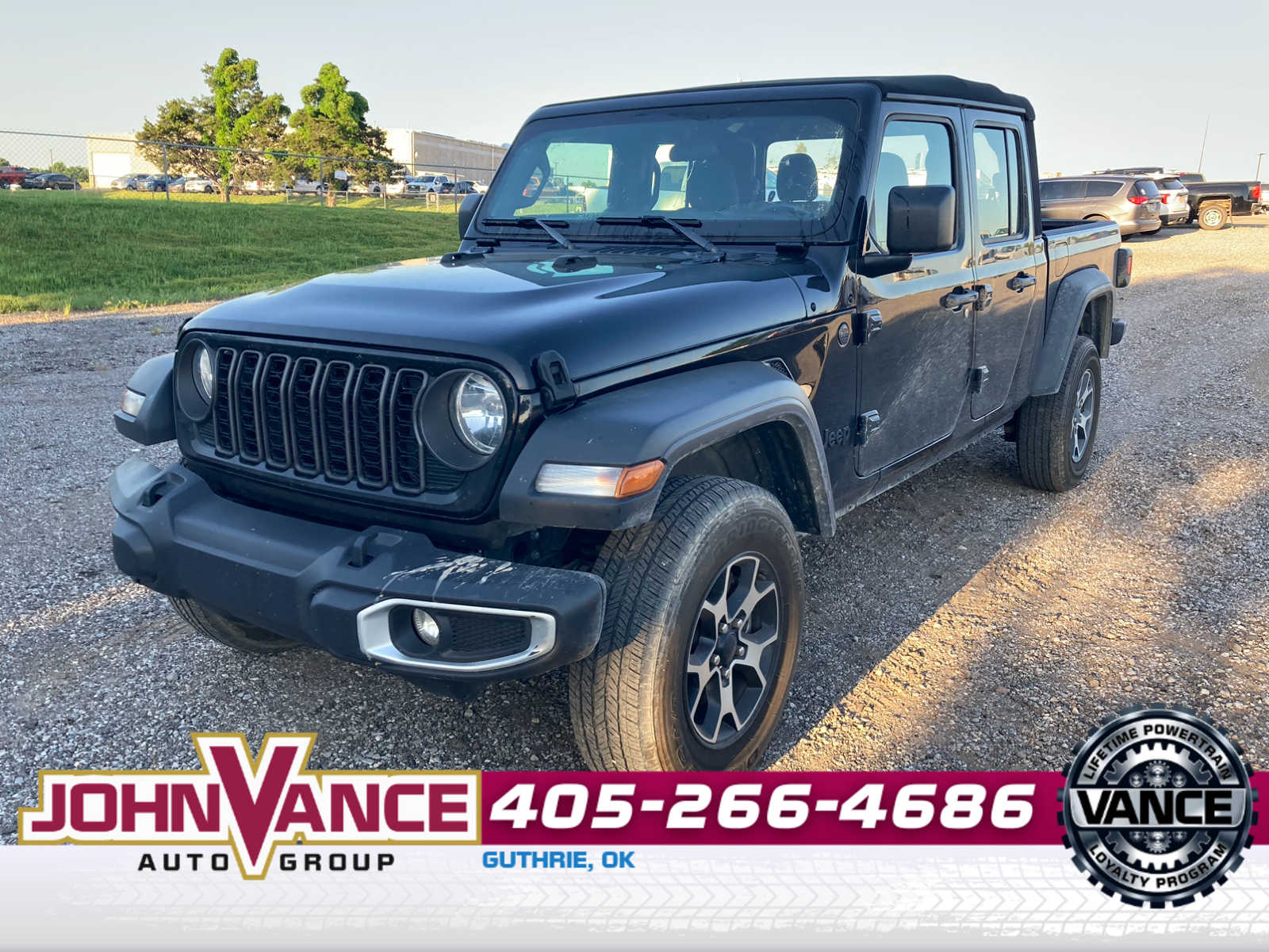 2024 Jeep Gladiator Sport 