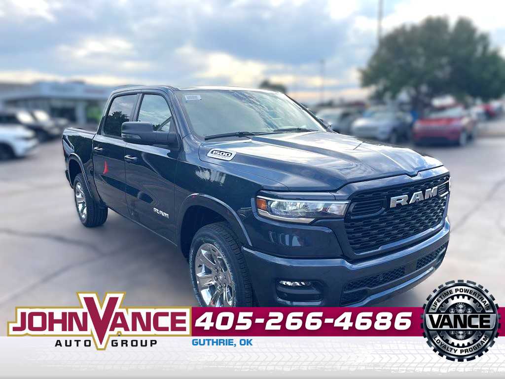 2026 Ram 1500 Big Horn 
