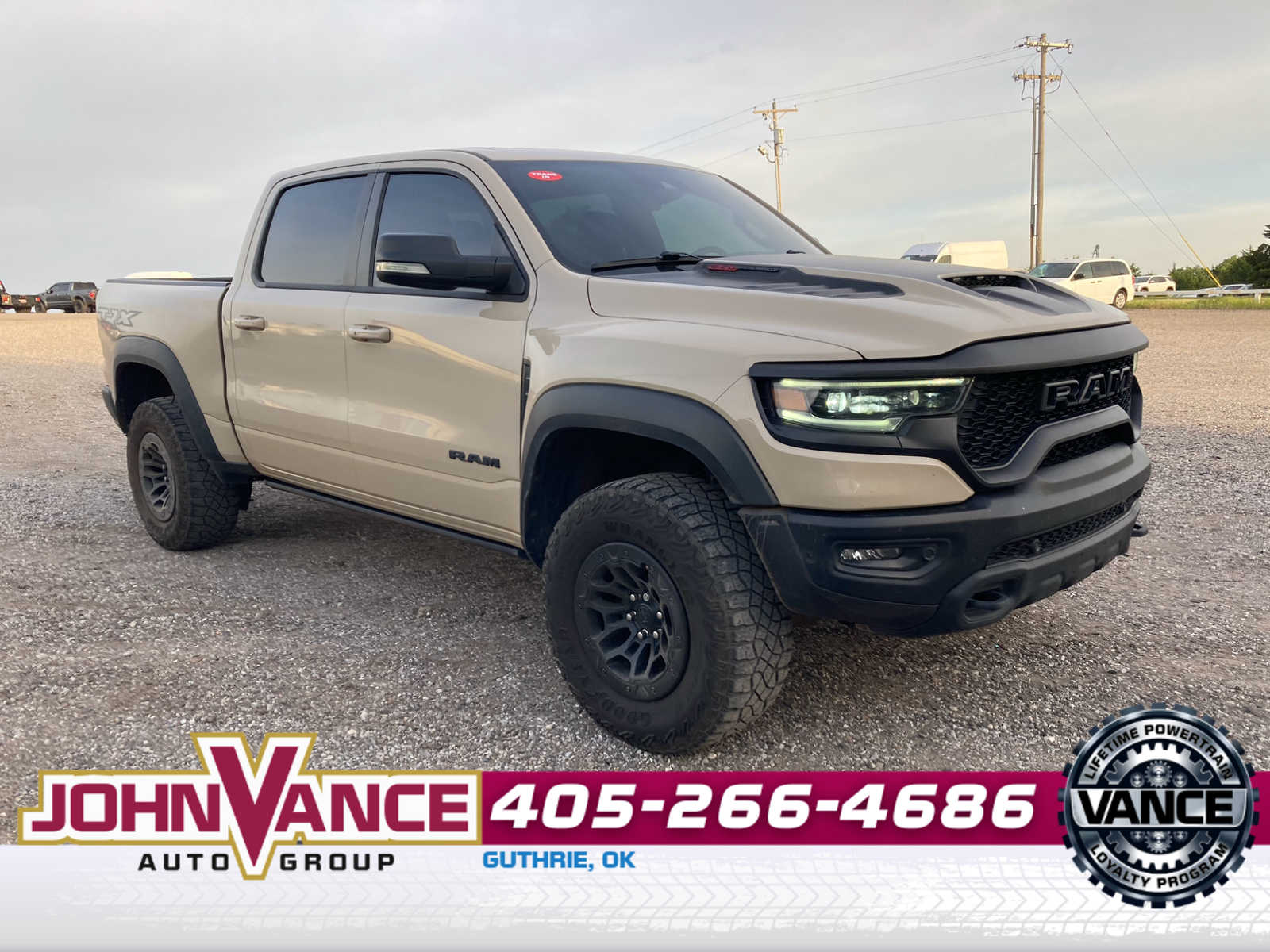 2022 Ram 1500 TRX 