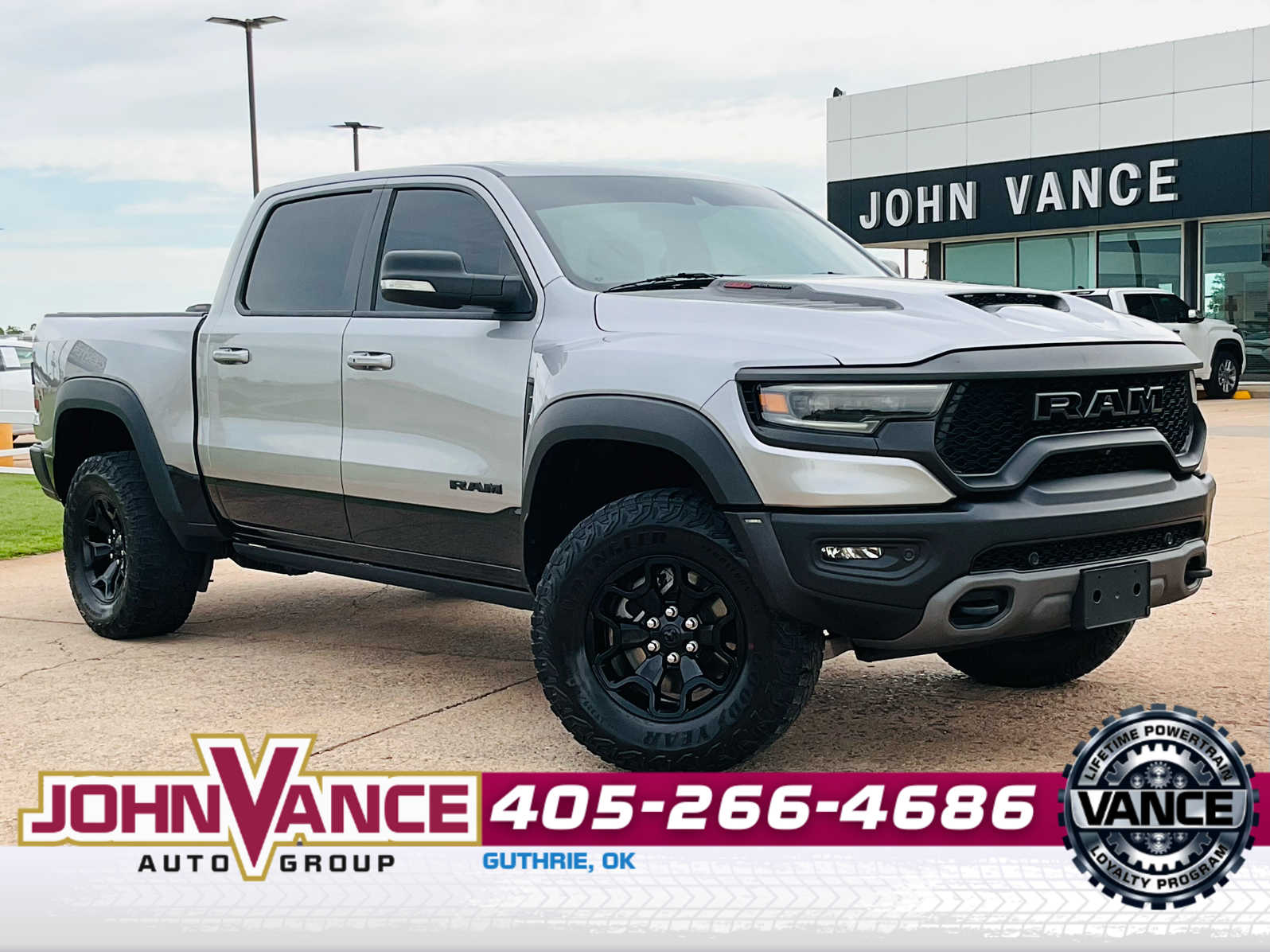 2021 Ram 1500 TRX 