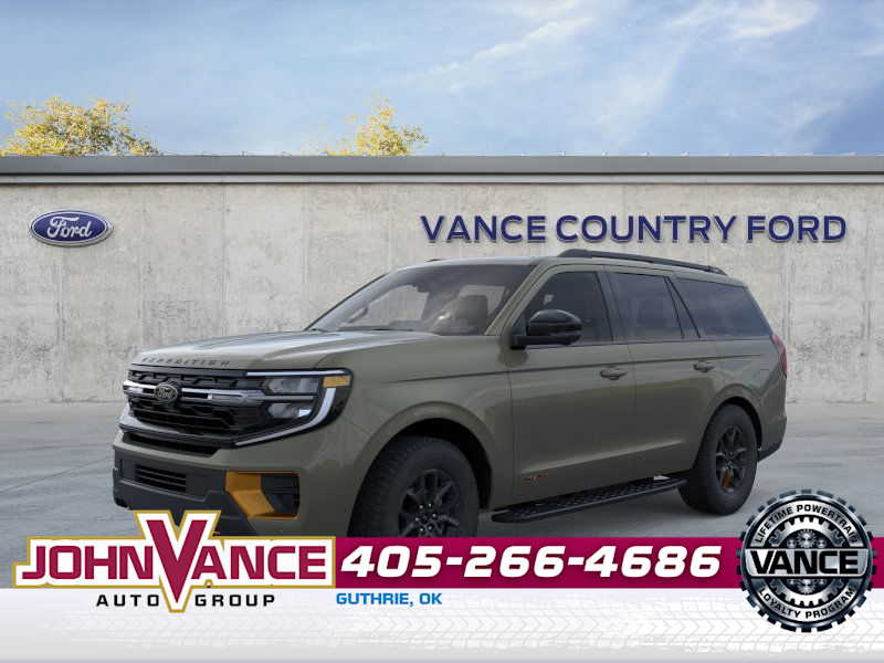 2025 Ford Expedition Tremor 